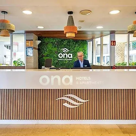 Aparthotel Ona Alborada 3*